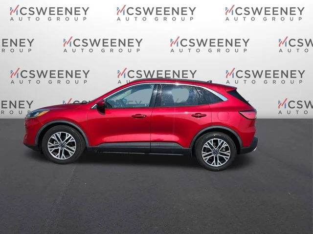 Used 2020 Ford Escape SEL with VIN 1FMCU0H6XLUA68597 for sale in Clanton, AL