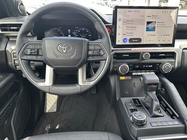 New 2026 Black Toyota TRD Off-Road Premium image 13