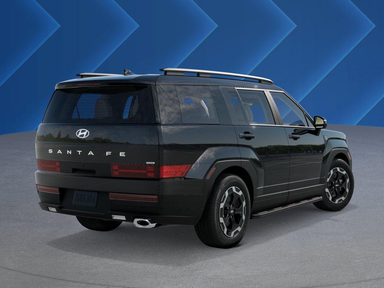 New 2026 Phantom Black Hyundai SEL AWD image 23