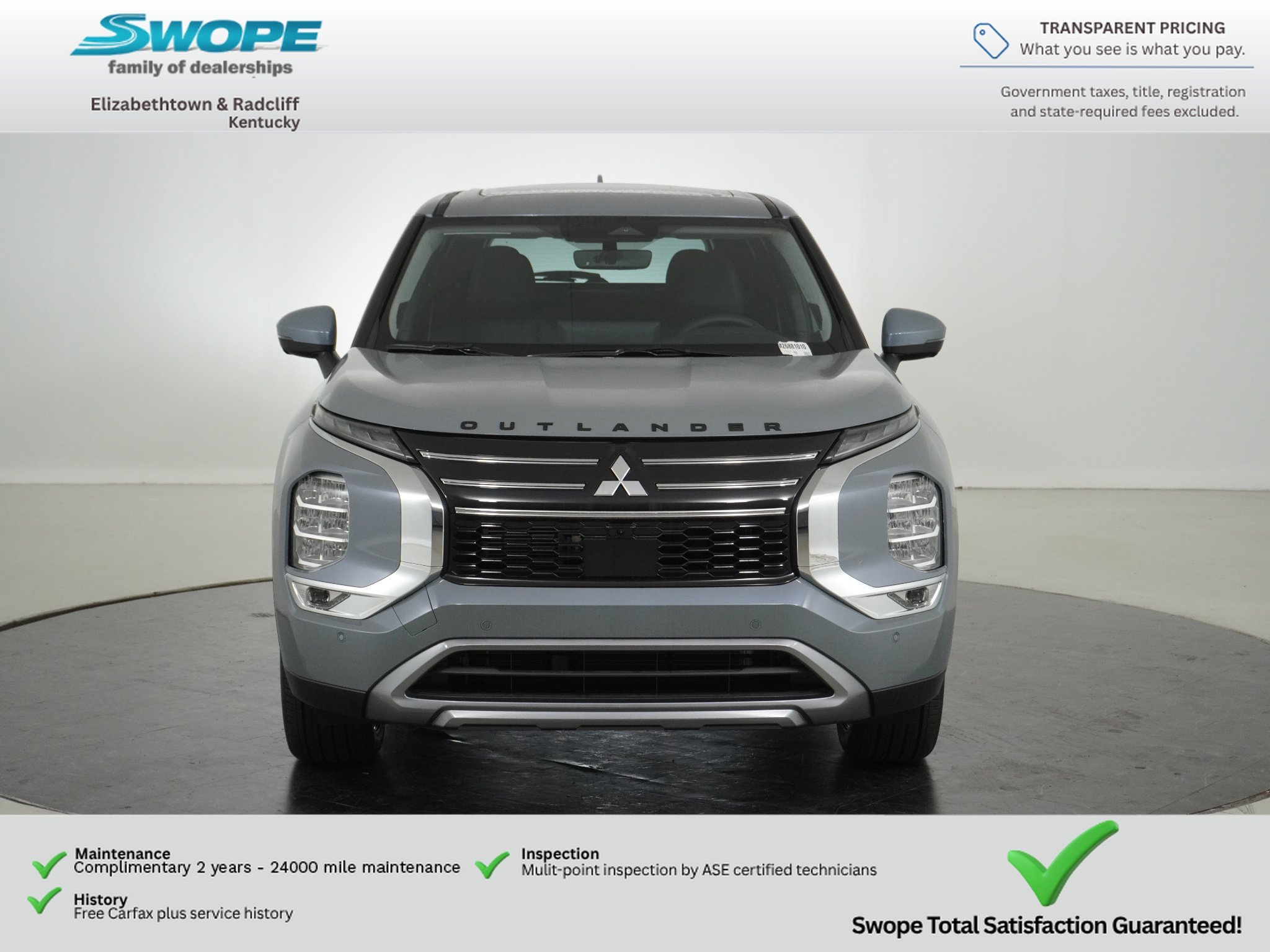 2026 Mitsubishi Outlander SE - Photo 8