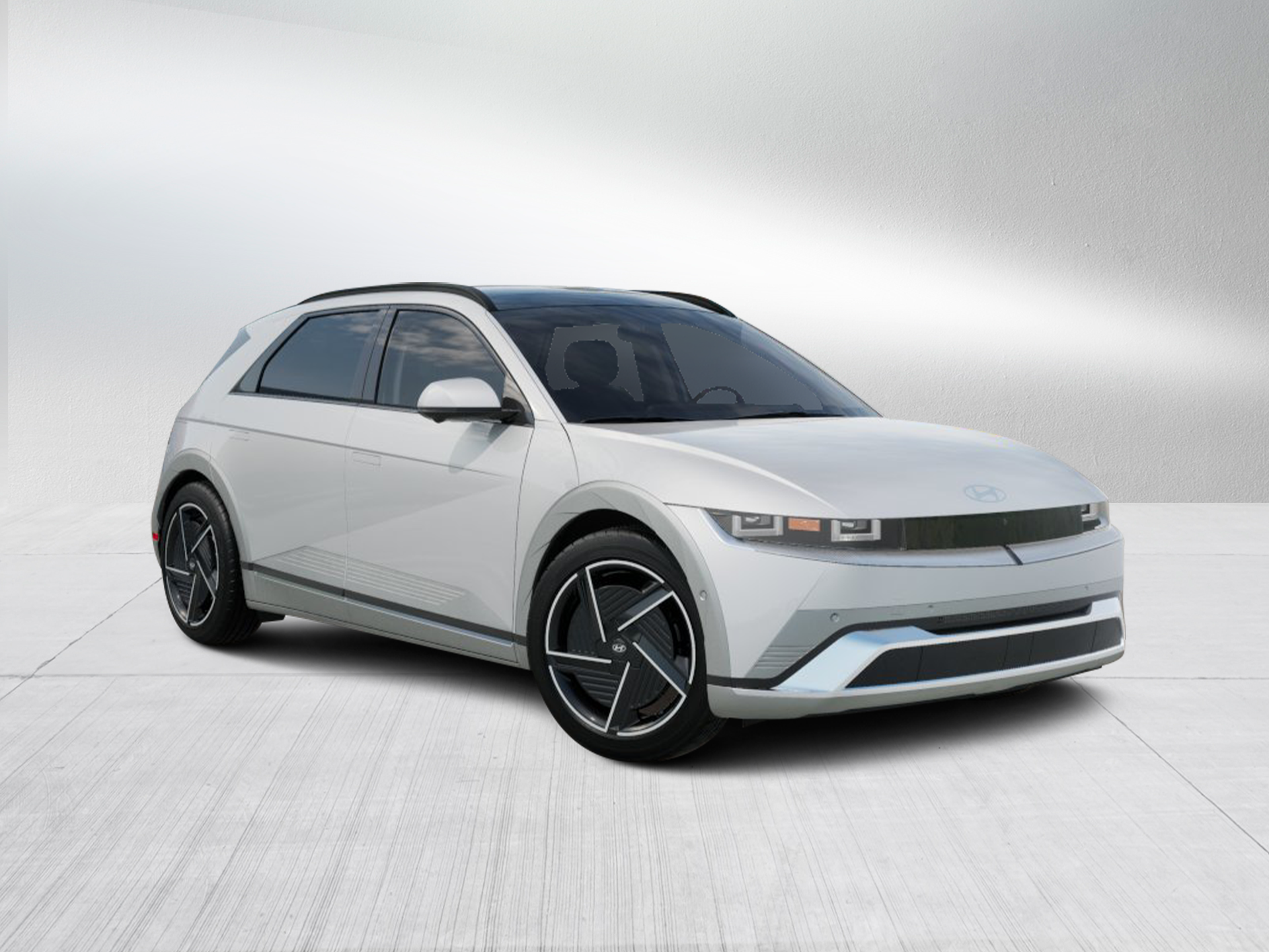 New 2027 Atlas White Hyundai Limited image 7