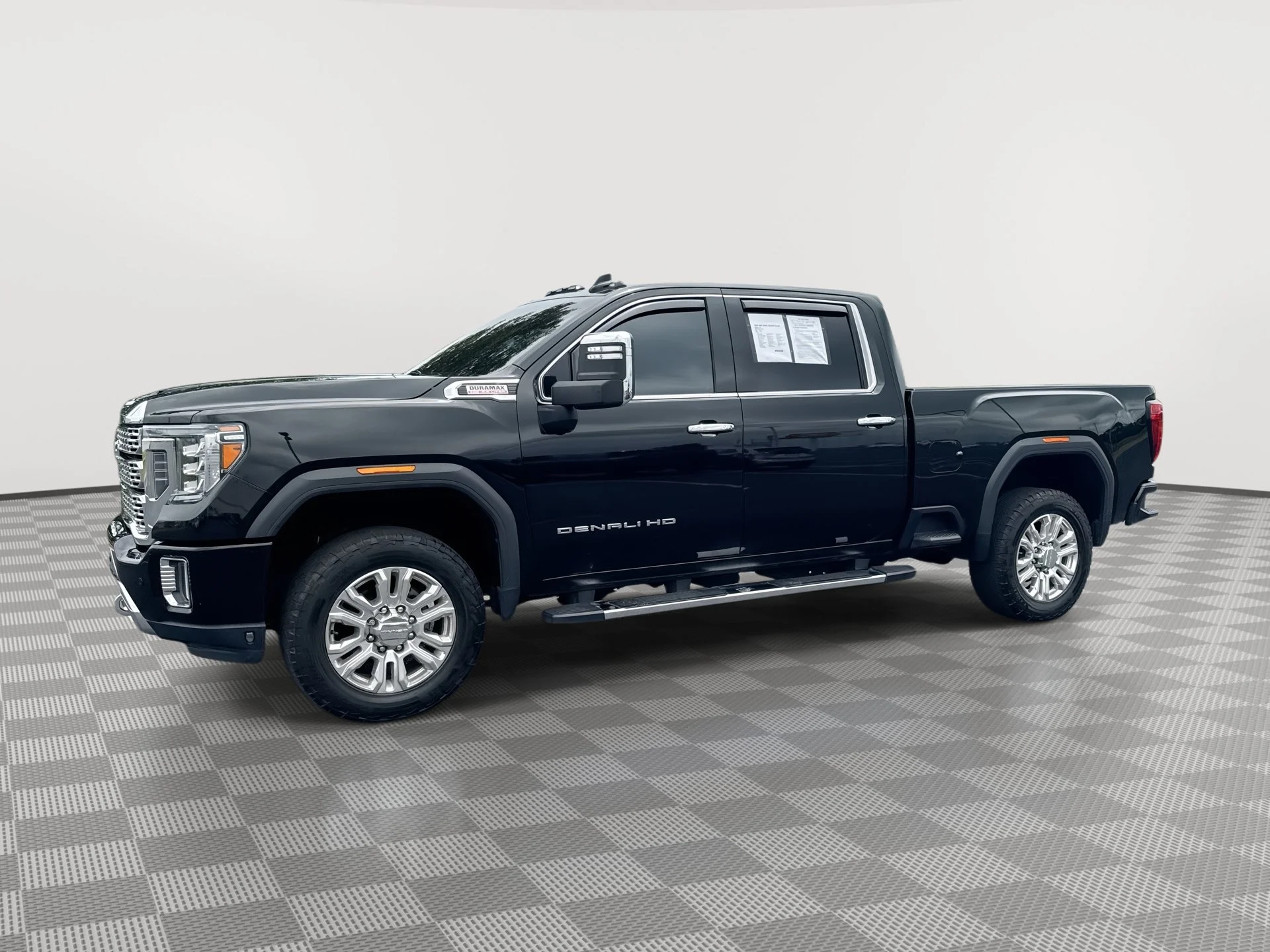 Used 2020 GMC Sierra 2500 HD Denali