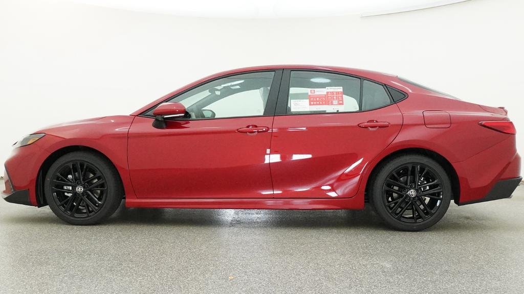 New 2026 Supersonic Red Toyota SE image 54