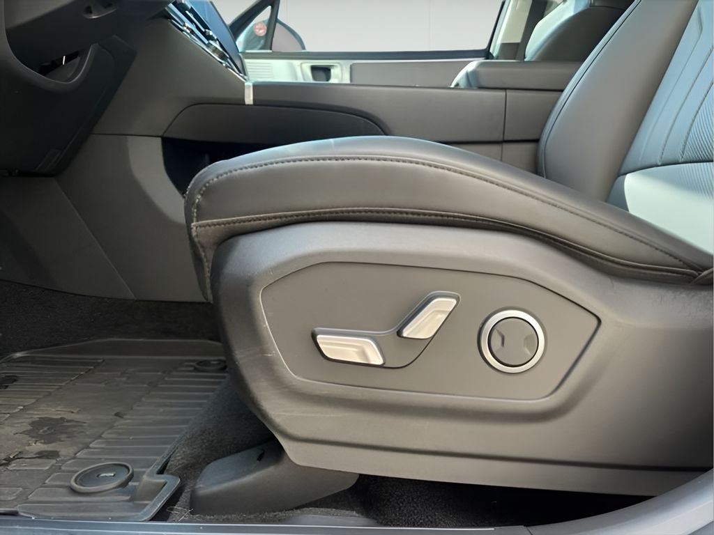 Certified Used 2025 Ultimate Red Hyundai XRT image 12