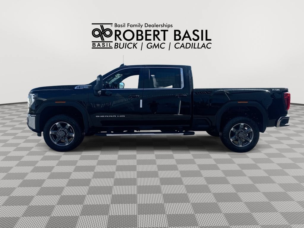 New 2026 Onyx Black GMC SLE image 5