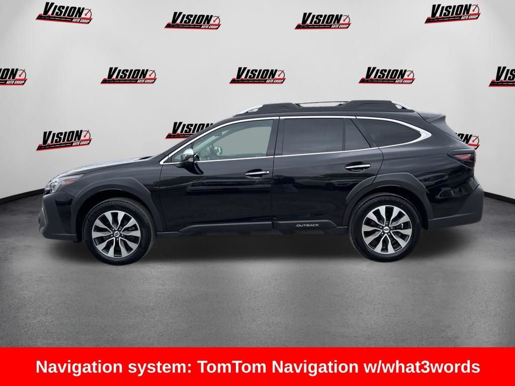 Used 2024 Black Subaru Touring image 9