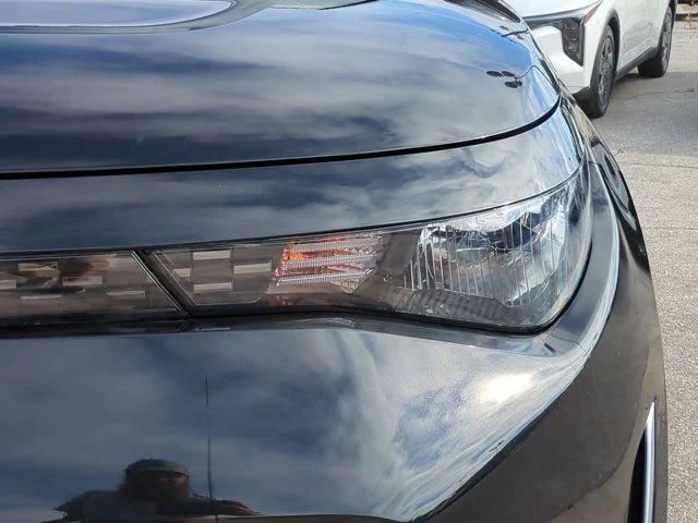 Certified Used 2025 Black Kia LX image 10