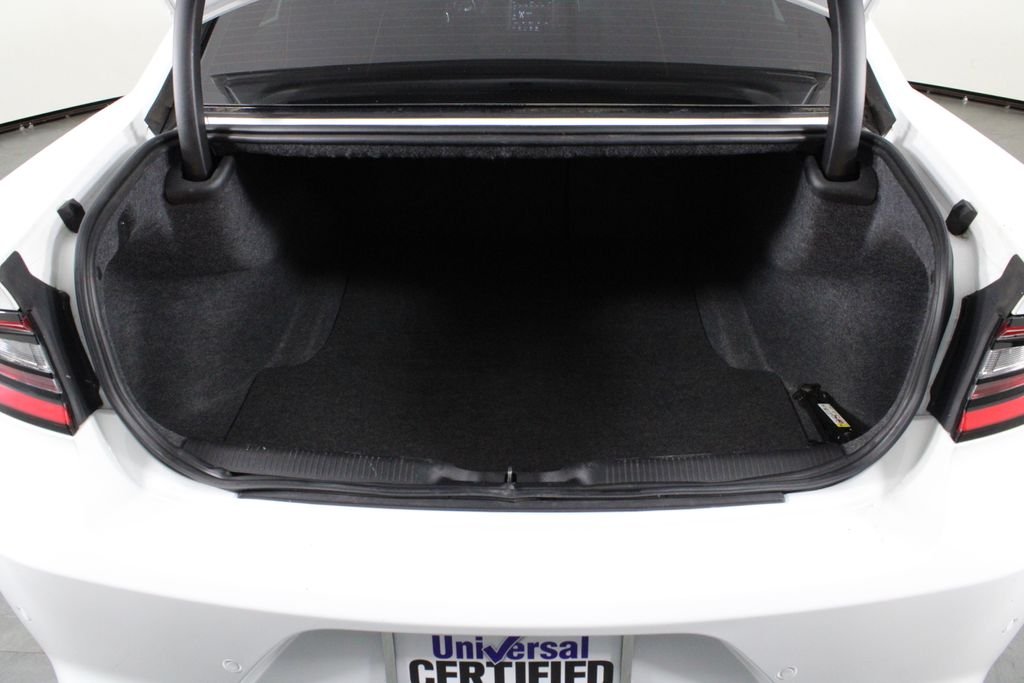 Used 2022 White Dodge GT image 17