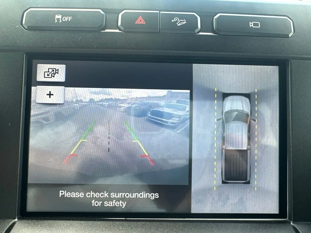 Used 2019 Gray Ford Lariat image 37