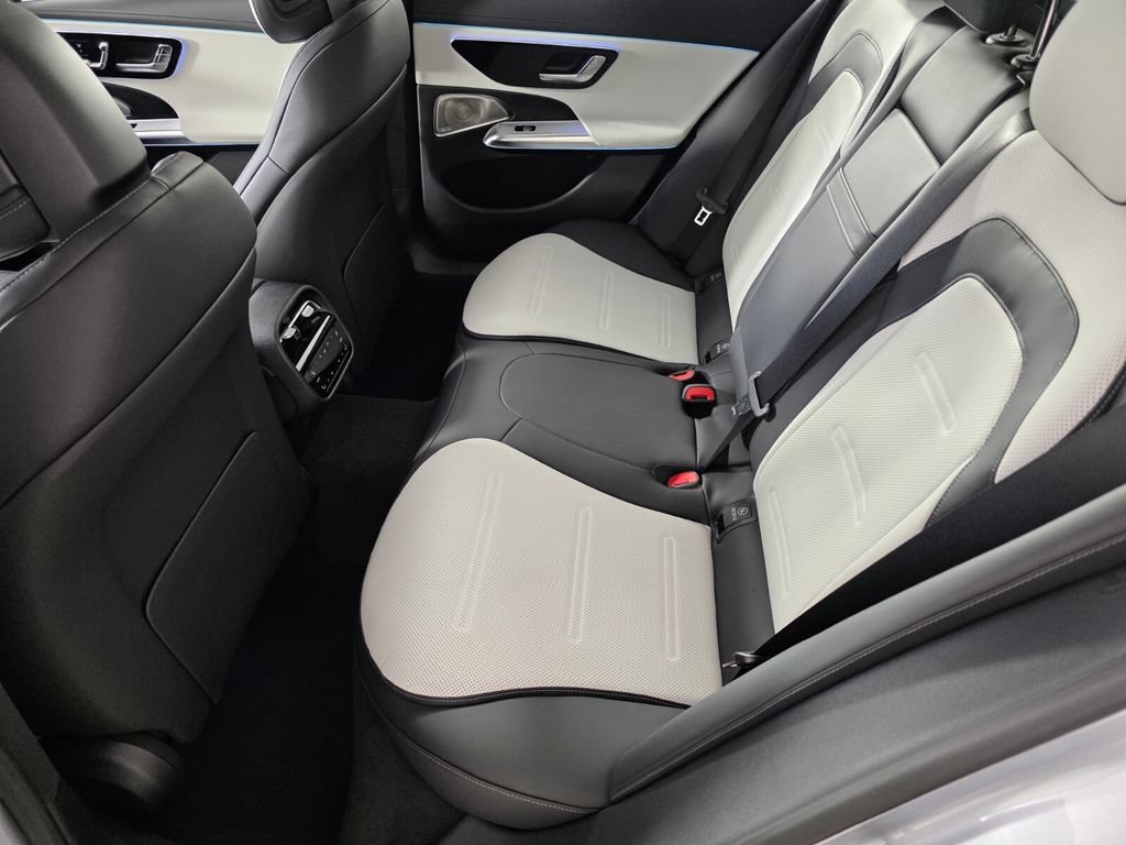 New 2026 Cirrus Silver Metallic Mercedes-Benz AMG® E 53 E 4MATIC+ Wagon image 28
