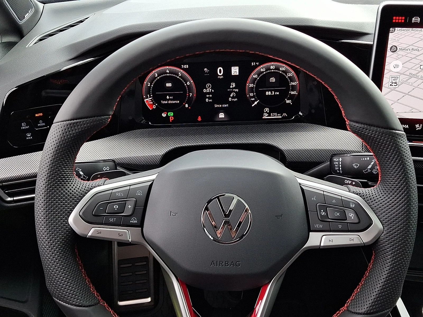 2026 Volkswagen Golf GTI SE - Photo 10