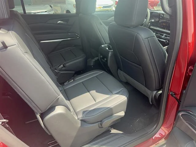 New 2026 Radiant Red Tintcoat Chevrolet LT image 13