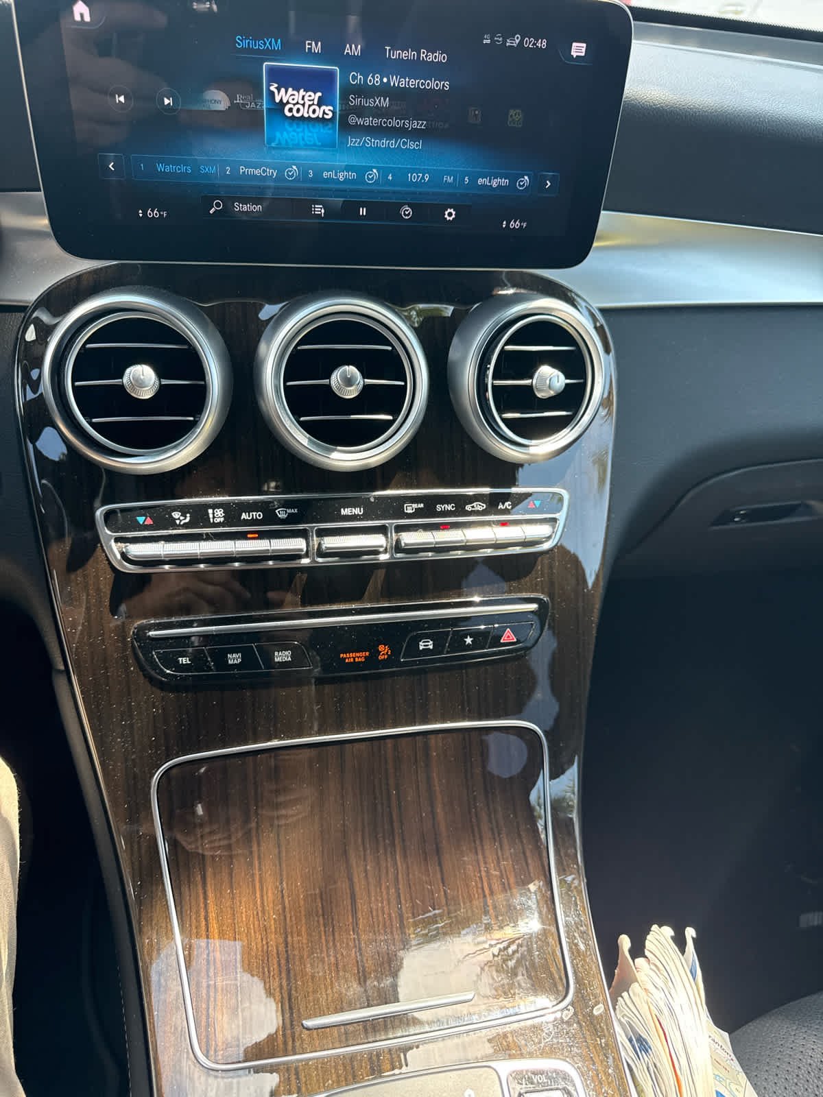Certified Used 2020 Iridium Silver Metallic Mercedes-Benz GLC 300 image 12