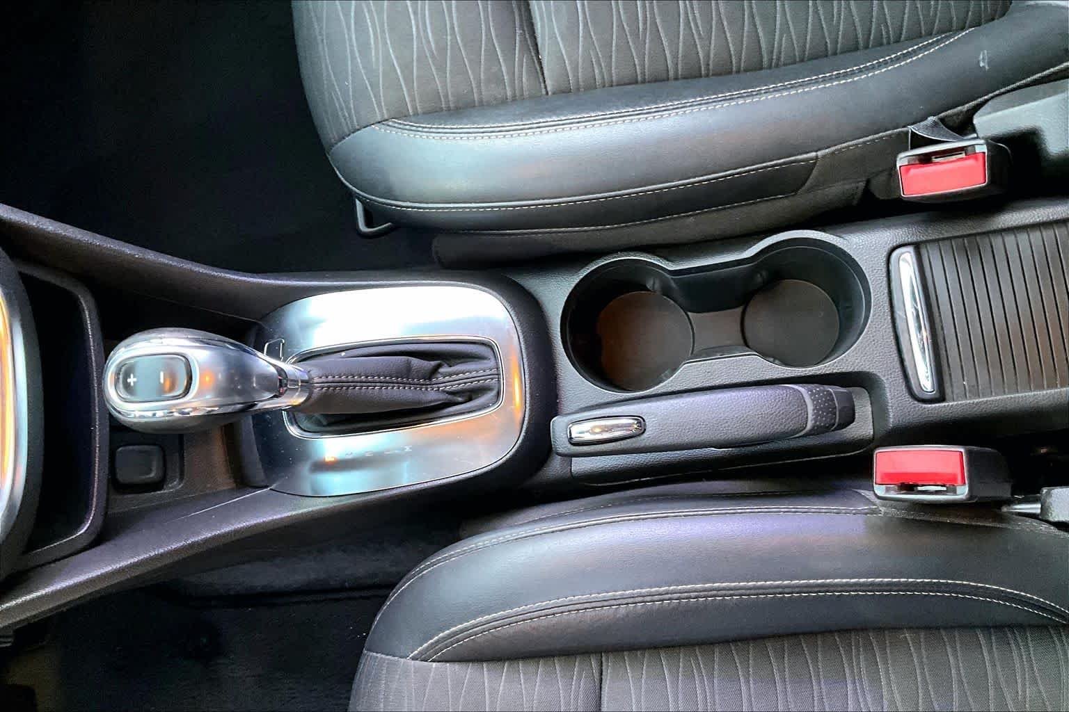 Used 2016 Graphite Gray Metallic Buick Convenience image 15