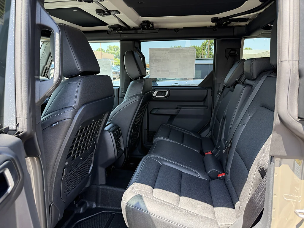 New 2026 Marsh Gray Ford Badlands® image 6