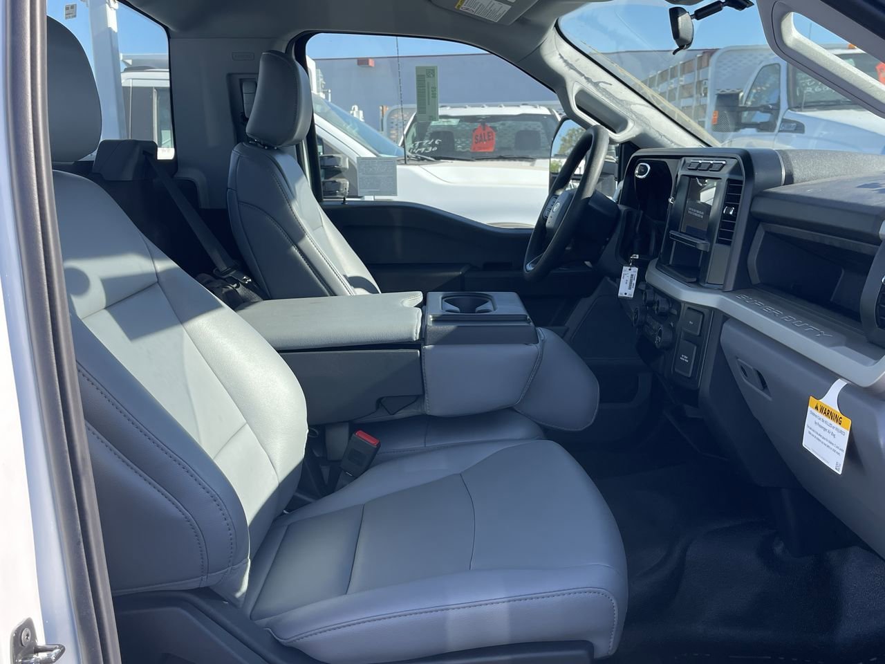 2024 Ford F-450 Super Duty Chassis Cab XL - Photo 16
