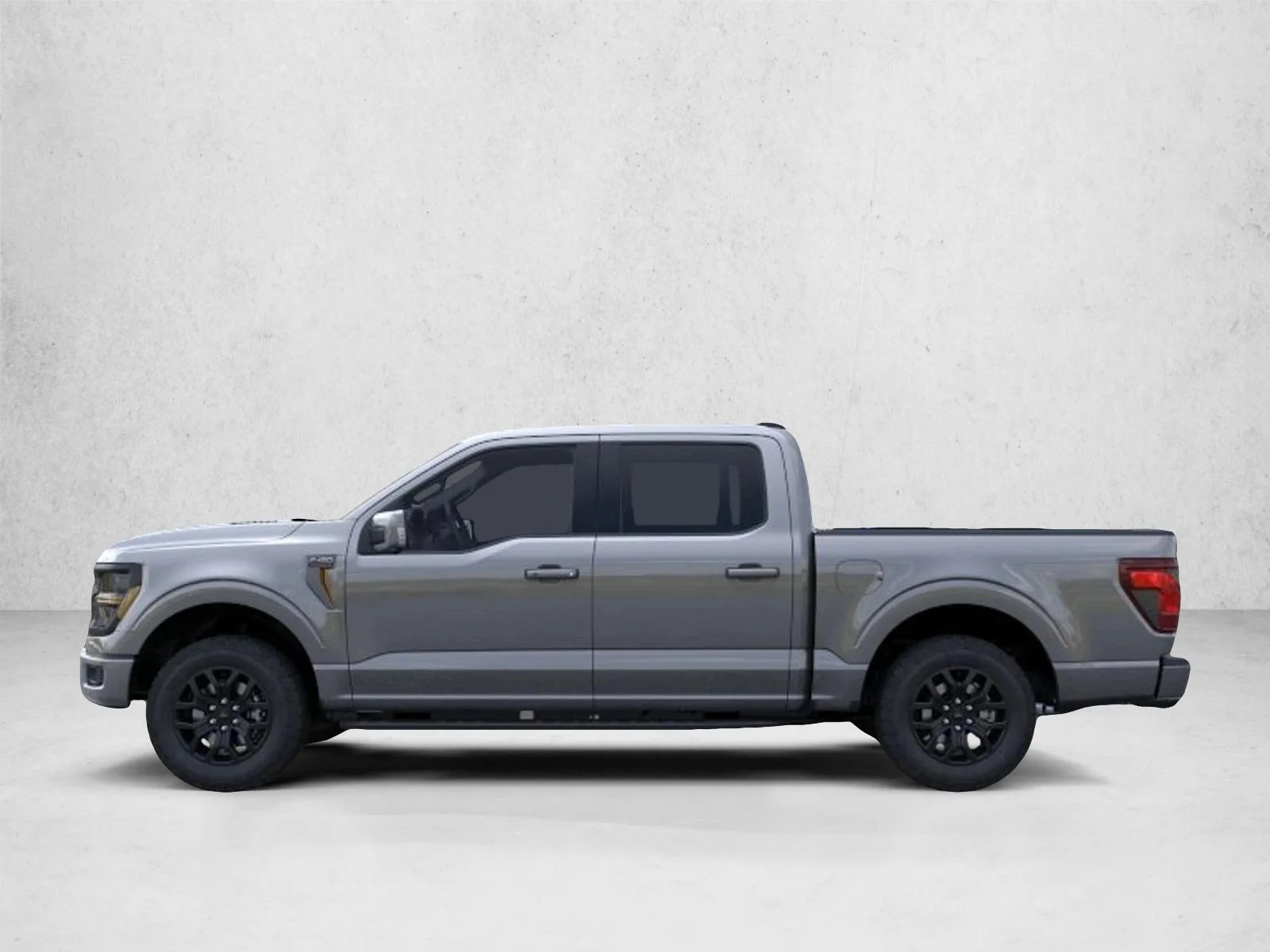 New 2026 Carbonized Gray Metallic Ford Tremor® image 3
