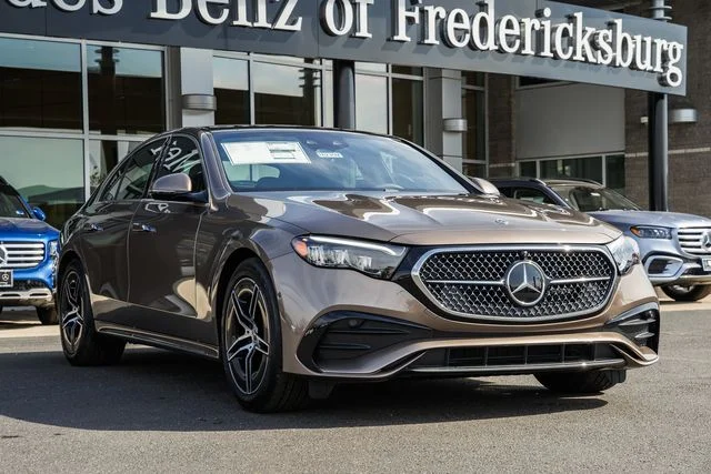 2026 Mercedes-Benz E-Class E350 4MATIC's photo