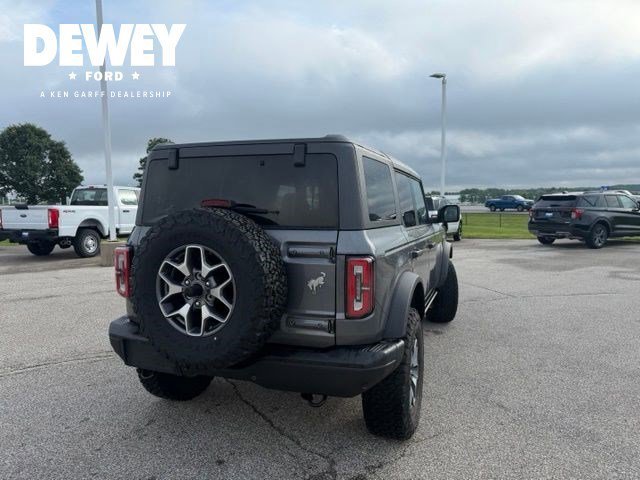 Used 2023 Carbonized Gray Metallic Ford Badlands image 12