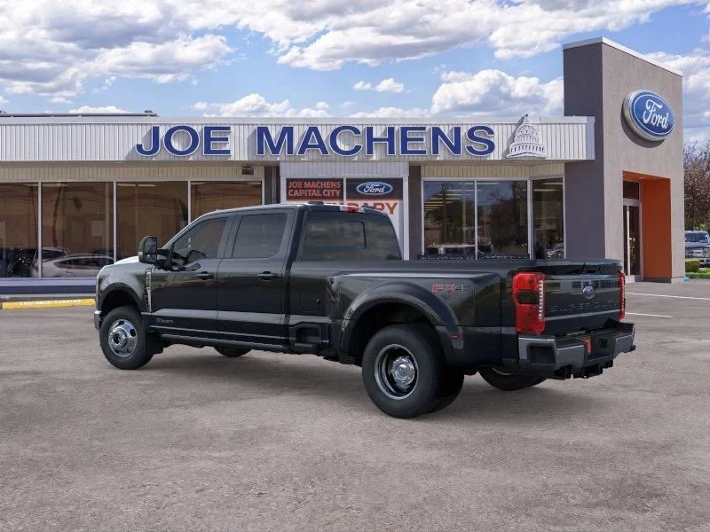 New 2026 Agate Black Metallic Ford F-350® Lariat® image 5
