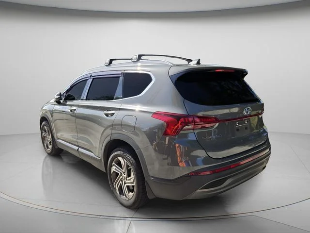 Used 2023 Gray Hyundai SEL image 7