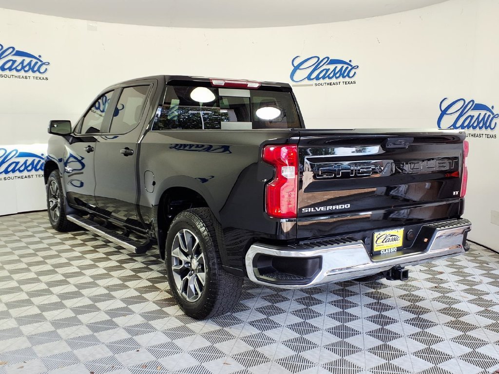 Used 2024 Black Chevrolet LT image 2