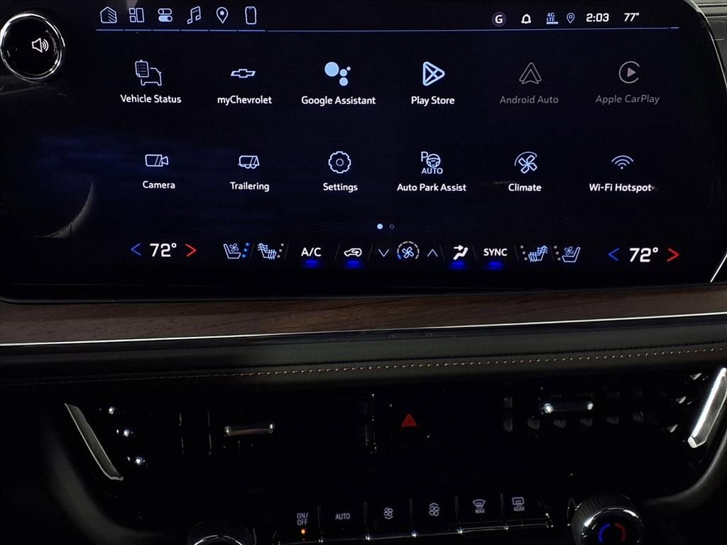 2026 Chevrolet Suburban High Country - Photo 55