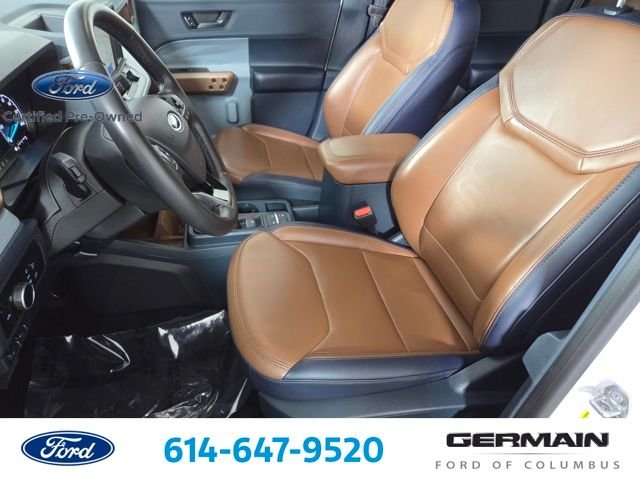 Certified Used 2024 Oxford White Ford Lariat image 18