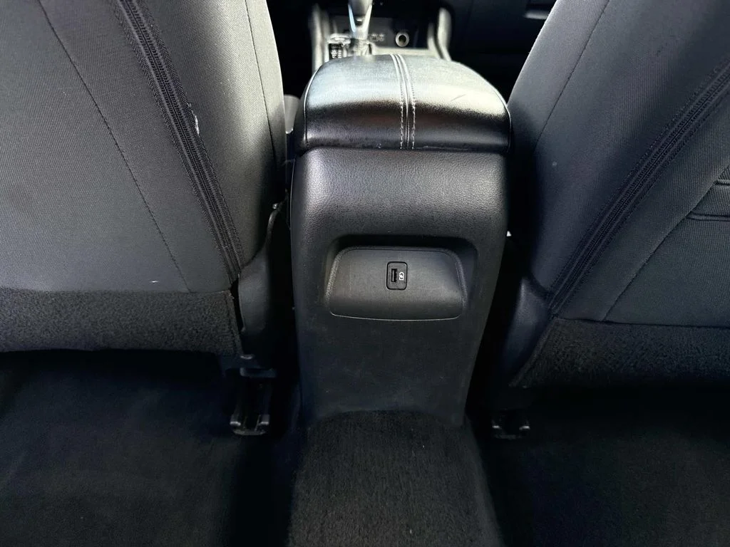 Used 2024 Blue Nissan SV image 19