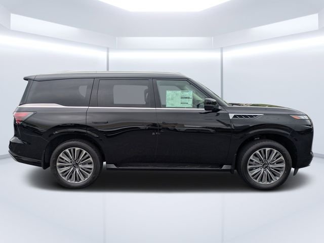 New 2026 BLACK OBSIDIAN INFINITI Luxe 2WD image 2