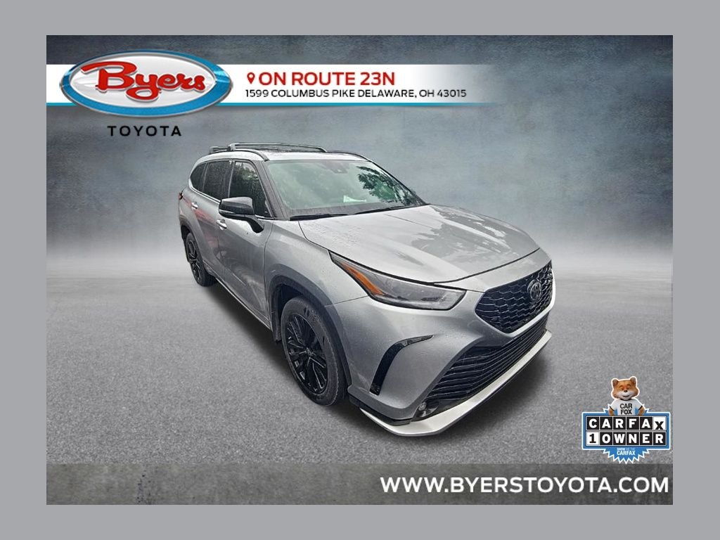 2023 Toyota Highlander
