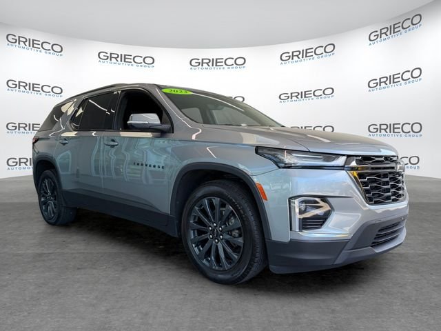 2023 Chevrolet Traverse AWD RS's photo