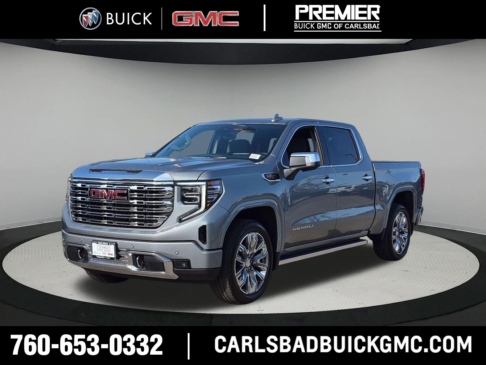 2026 GMC Sierra 1500 Denali