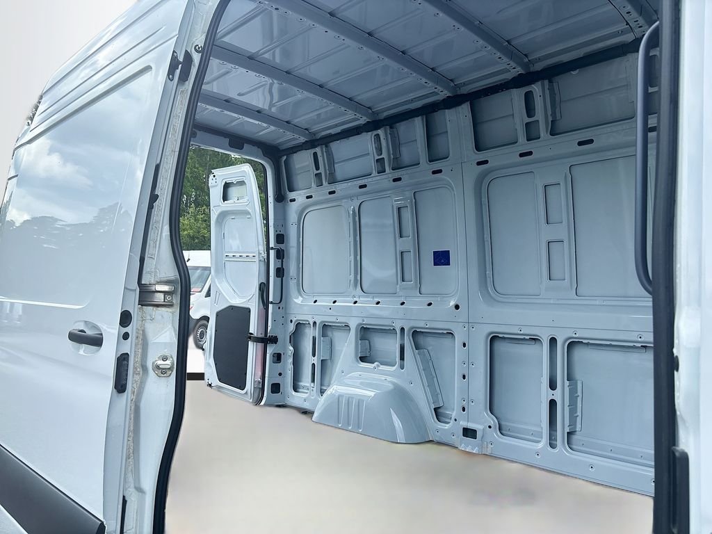 New 2025 White Mercedes-Benz Cargo 144 WB image 16