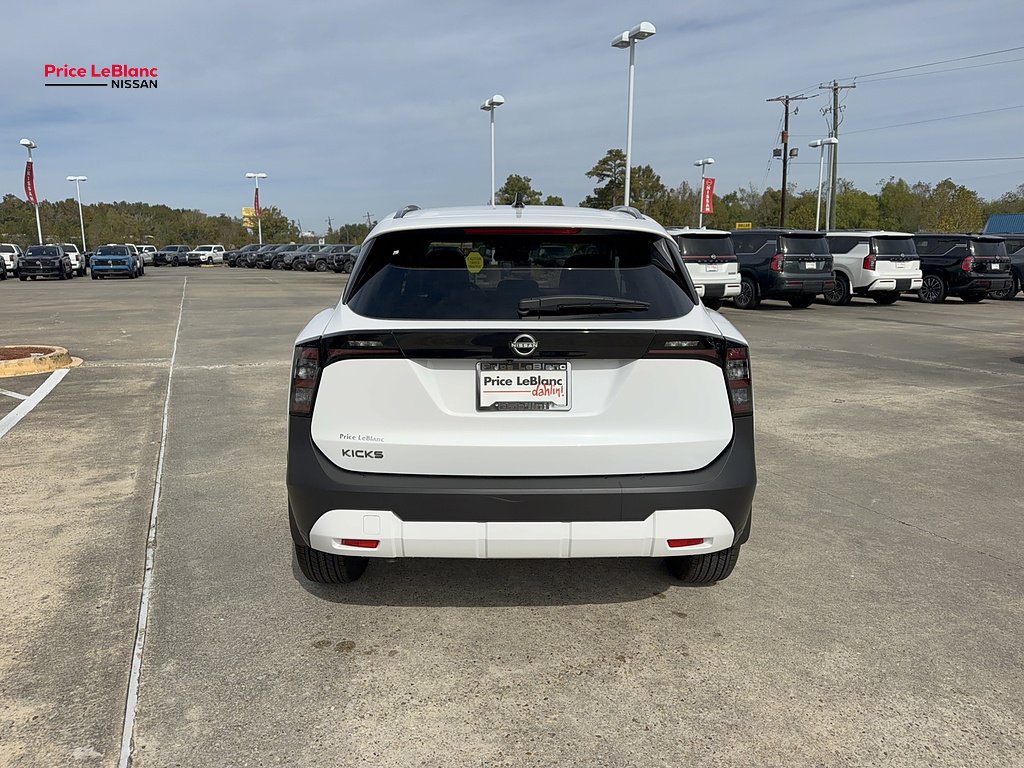 New 2027 Fresh Powder Nissan SV image 7