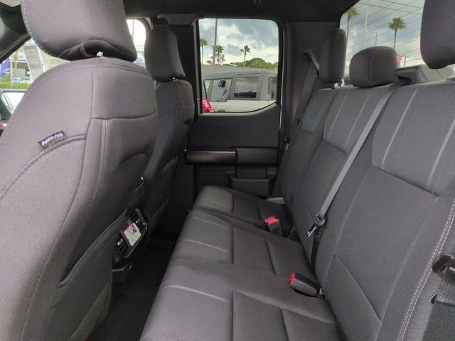 New 2026 Oxford White Ford STX® image 14