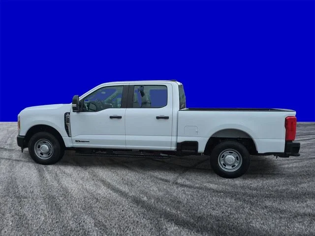 New 2026 Oxford White Ford F-250® XL image 7