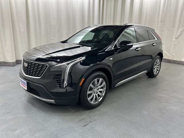 2019 Cadillac XT4 Premium Luxury photo 2