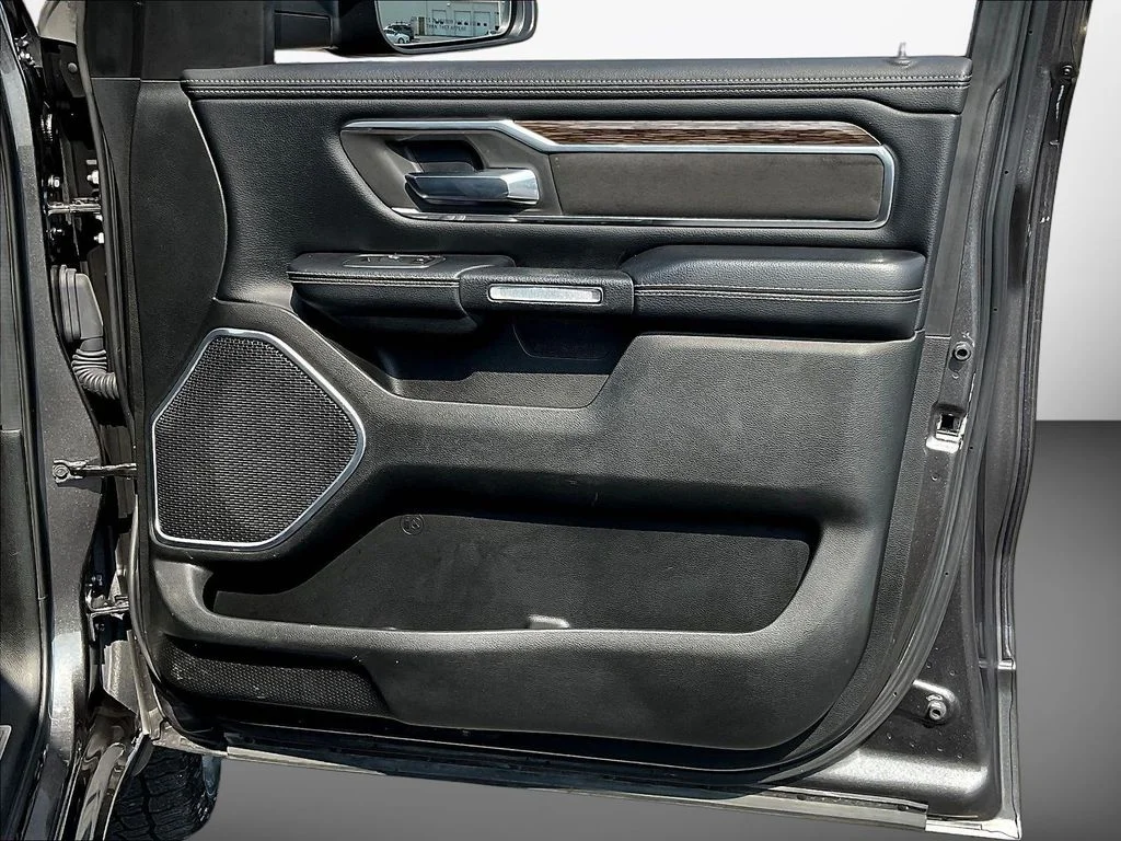 Certified Used 2019 Gray Ram Laramie image 29