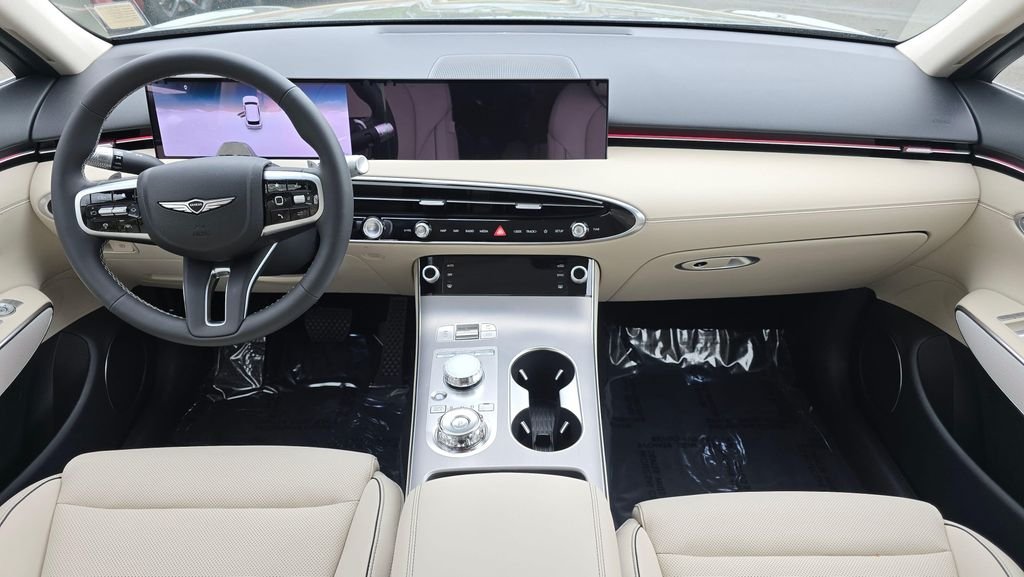 New 2026 Silver Genesis 2.5T ADVANCED image 19