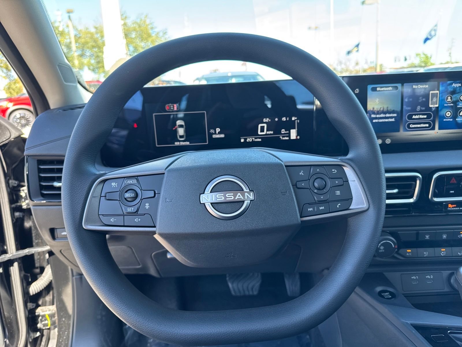 New 2026 Nissan Sentra S 4D Sedan