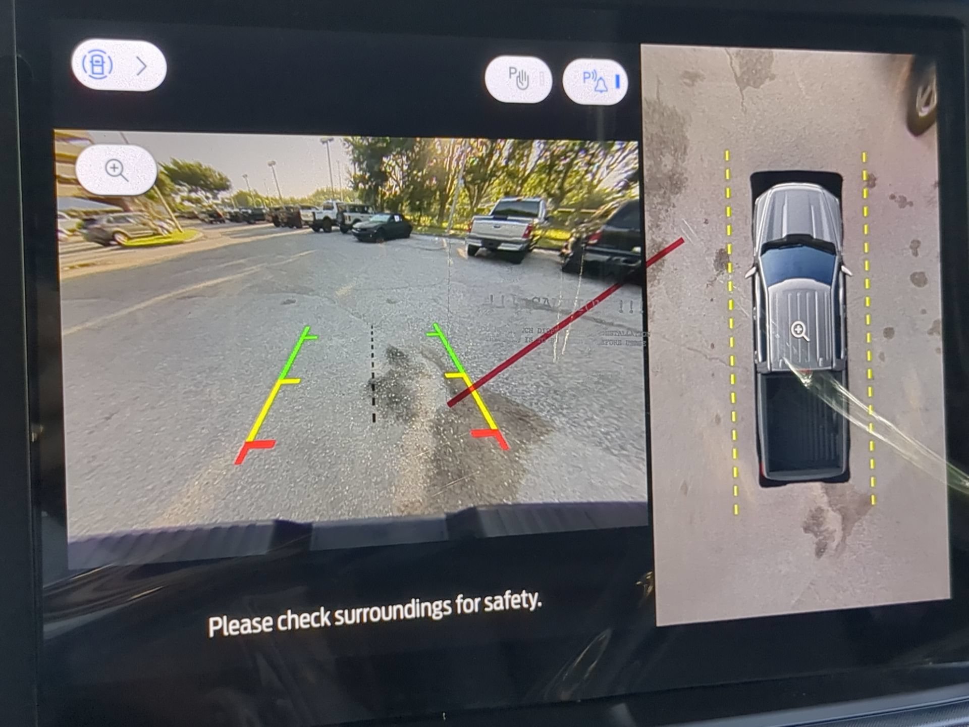 New 2026 Marsh Gray Ford Tremor® image 56