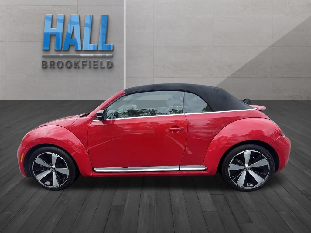 Used 2013 Red Volkswagen 2.0T 60s Edition image 9