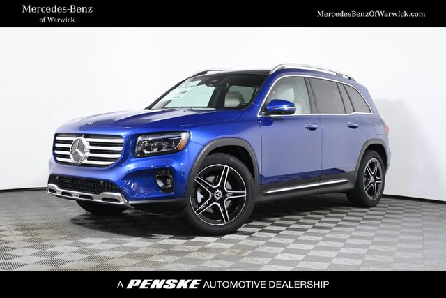 2026|Mercedes-Benz|GLB|GLB 250|4MATIC®|4D Sport Utility
