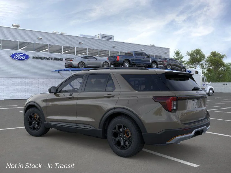 New 2026 Marsh Gray Ford Tremor® image 27