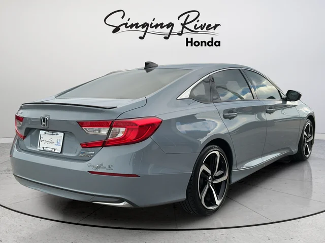 Used 2022  Honda Sport image 24