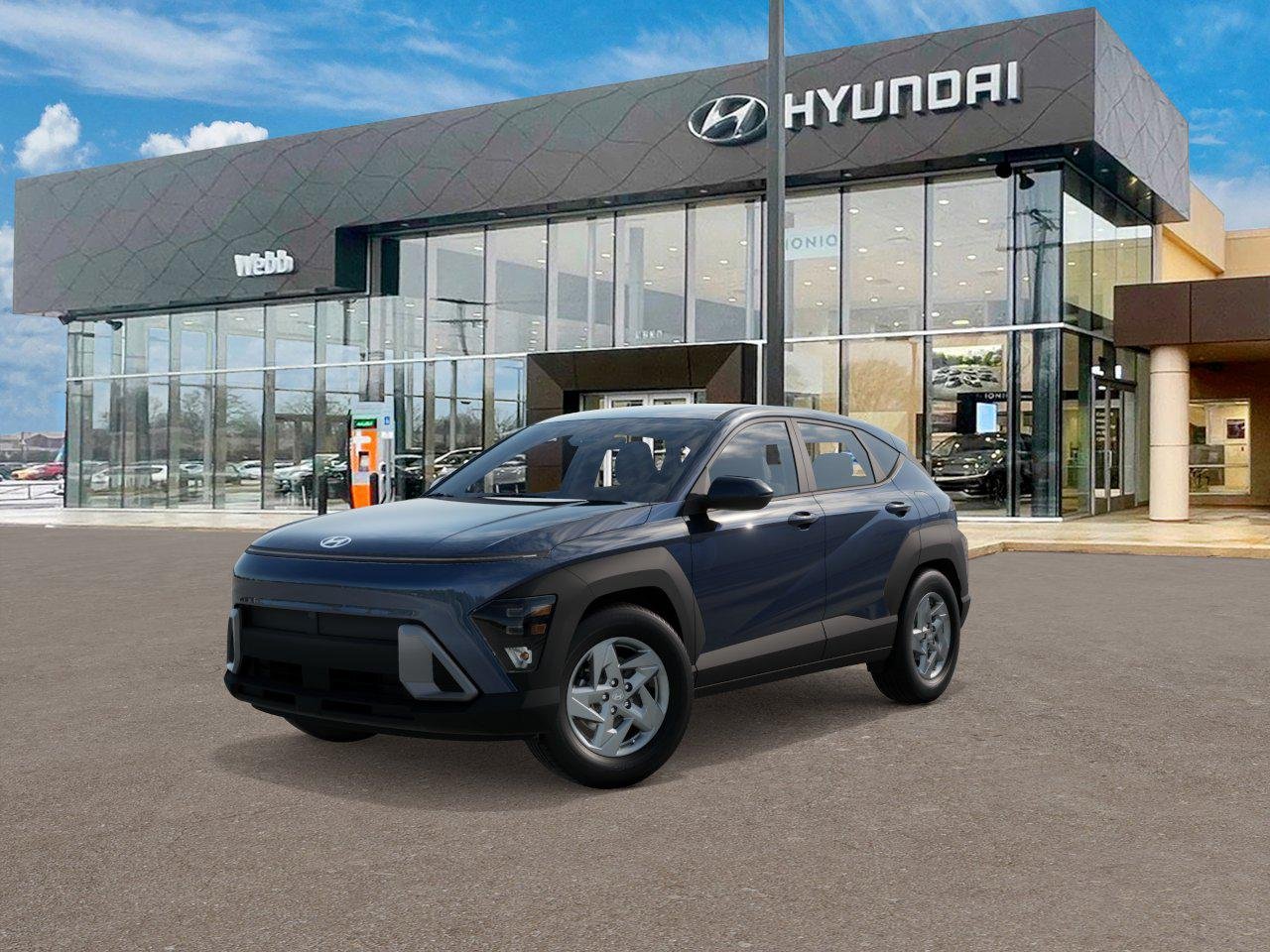 2026 Hyundai Kona