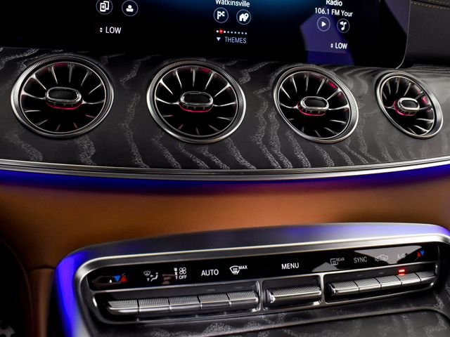 Used 2021 Black Mercedes-Benz Base image 37