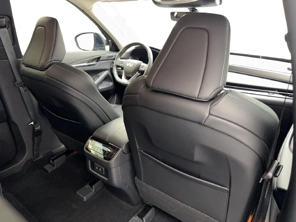 Used 2026 Gray INFINITI LUXE image 47