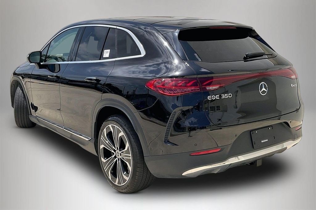 Certified Used 2023 Black Mercedes-Benz 350 SUV image 7